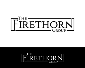 Logo Design entry 1190956 submitted by aditya.singh121 to the Logo Design for Firethorn Group run by mfwhebbe
