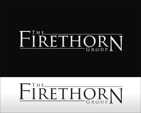 Logo Design entry 1190994 submitted by Rezeki_Desain to the Logo Design for Firethorn Group run by mfwhebbe