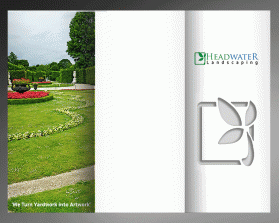 Brochure Design entry 1237593 submitted by Bashaer-B