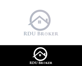 Logo Design Entry 1191035 submitted by gareng88 to the contest for RDU Broker run by rdubroker