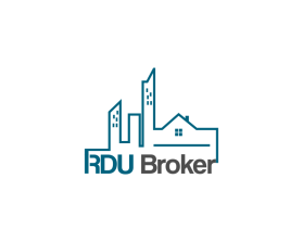 Logo Design Entry 1191041 submitted by saptoscetch to the contest for RDU Broker run by rdubroker