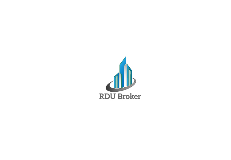 Logo Design entry 1191046 submitted by Animman to the Logo Design for RDU Broker run by rdubroker