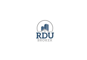 Logo Design entry 1191077 submitted by savana to the Logo Design for RDU Broker run by rdubroker