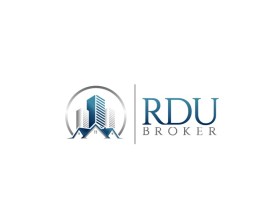 Logo Design entry 1191112 submitted by savana to the Logo Design for RDU Broker run by rdubroker