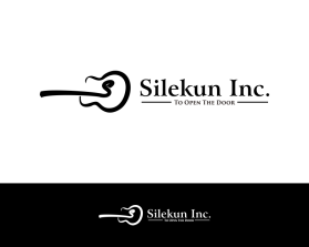 Logo Design entry 1191146 submitted by Rezeki_Desain to the Logo Design for Silekun Inc. run by kawokabiosile