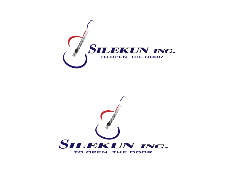 Logo Design entry 1191152 submitted by hegesanyi to the Logo Design for Silekun Inc. run by kawokabiosile