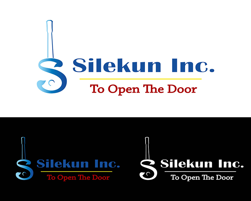 Logo Design entry 1191156 submitted by VG to the Logo Design for Silekun Inc. run by kawokabiosile