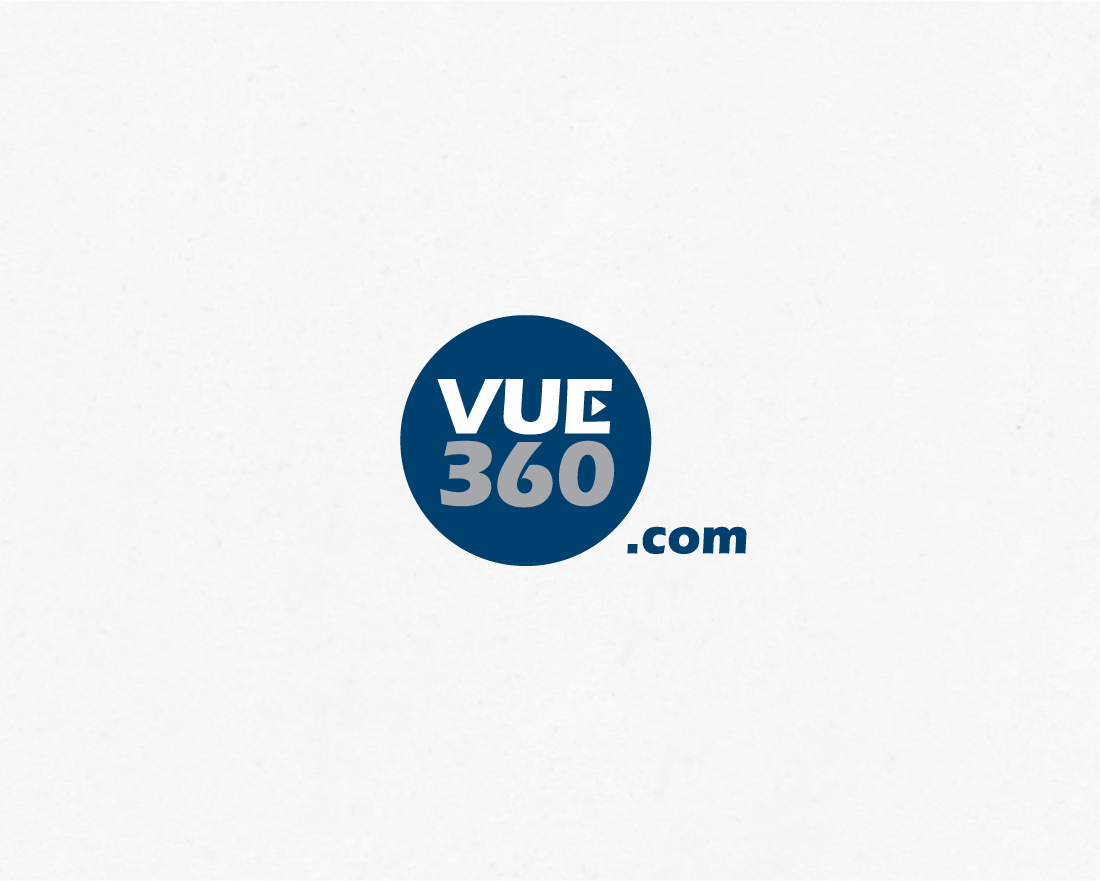 Logo Design entry 1191251 submitted by Suleymanov to the Logo Design for Vue360.com run by Jbearden