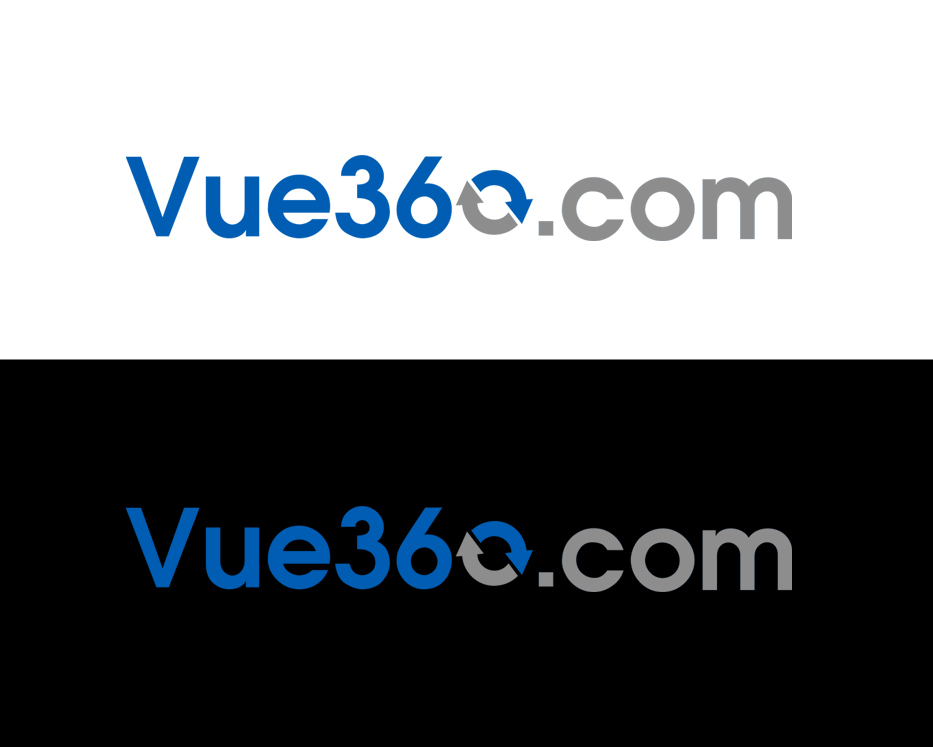 Logo Design entry 1191254 submitted by sonusmiley to the Logo Design for Vue360.com run by Jbearden