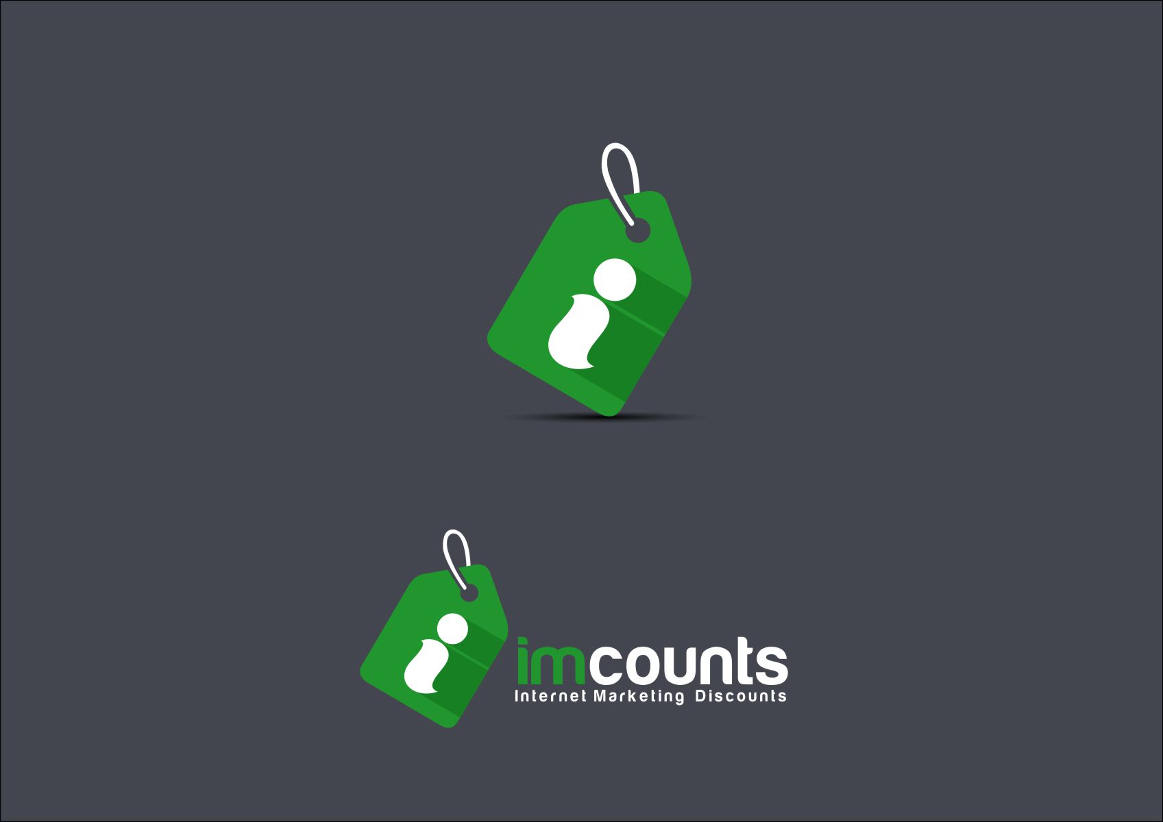 Logo Design entry 1191322 submitted by RK_Designer to the Logo Design for IMcounts  run by okenyon