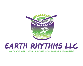 Logo Design entry 1191467 submitted by Coral to the Logo Design for earthrhythms.com            company name is Earth Rhythms LLC run by elfairman