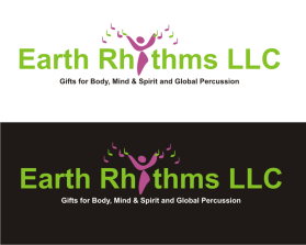 Logo Design Entry 1191488 submitted by imam_syahroni to the contest for earthrhythms.com            company name is Earth Rhythms LLC run by elfairman