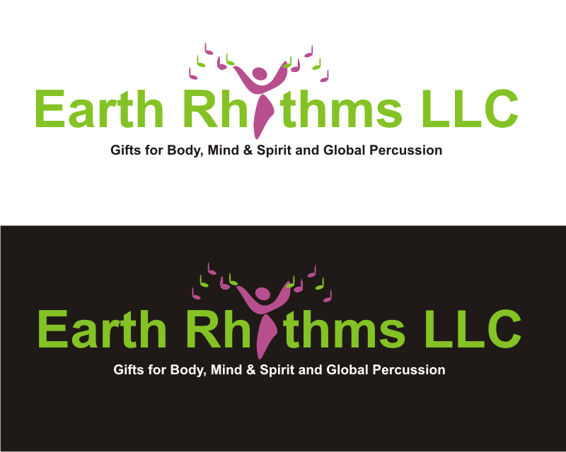 Logo Design entry 1191465 submitted by imam_syahroni to the Logo Design for earthrhythms.com            company name is Earth Rhythms LLC run by elfairman