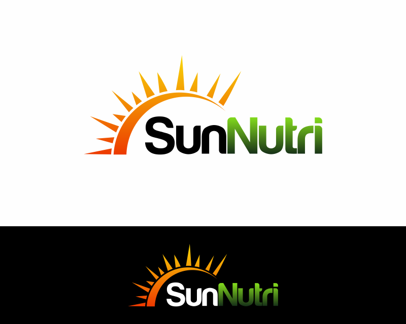 Logo Design entry 1191497 submitted by Orangedan to the Logo Design for SunNutri run by chendo2009