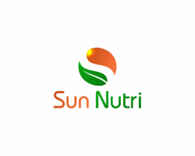 Logo Design Entry 1191515 submitted by gareng88 to the contest for SunNutri run by chendo2009