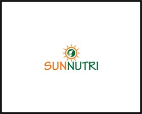Logo Design Entry 1191518 submitted by vivek to the contest for SunNutri run by chendo2009