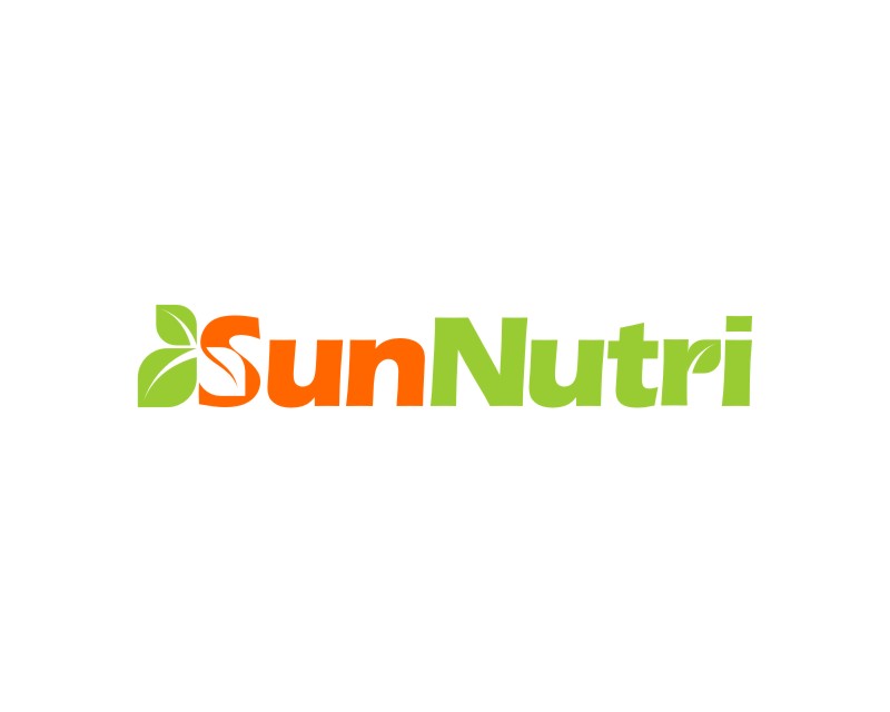 Logo Design entry 1191563 submitted by TRC  to the Logo Design for SunNutri run by chendo2009