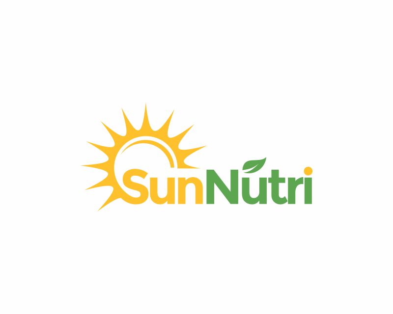 Logo Design entry 1191563 submitted by Cobrator to the Logo Design for SunNutri run by chendo2009