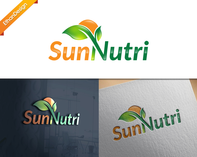 Logo Design entry 1242486 submitted by Ethan