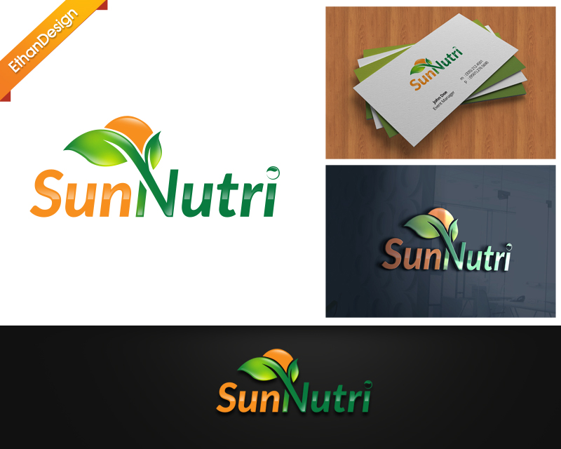 Logo Design entry 1243095 submitted by Ethan