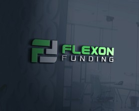 Logo Design entry 1191863 submitted by adifeb to the Logo Design for Flexon Funding run by tonyholmes