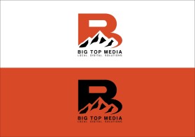 Logo Design Entry 1192223 submitted by RK_Designer to the contest for Big Top Media run by buckeyeheel