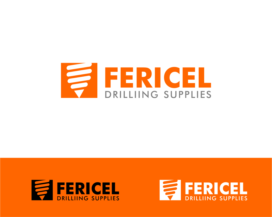 Logo Design entry 1192321 submitted by wisedesign9 to the Logo Design for FERICEL run by neidyr