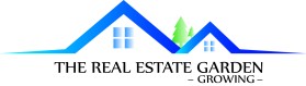 Logo Design entry 1192393 submitted by eusta to the Logo Design for The Real Estate Garden      website would be, Therealestategarden.com  run by Brett.roy1@gmail.com