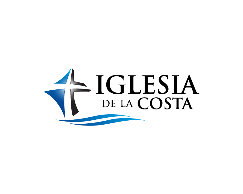 Logo Design entry 1192455 submitted by erongs16 to the Logo Design for Iglesia de la Costa run by PMCKEITHAN
