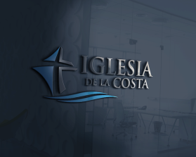 Logo Design entry 1192456 submitted by Mac 2 to the Logo Design for Iglesia de la Costa run by PMCKEITHAN