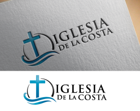 Logo Design entry 1192489 submitted by Aladin to the Logo Design for Iglesia de la Costa run by PMCKEITHAN