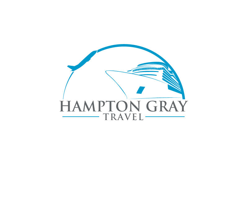 Logo Design entry 1192653 submitted by savana to the Logo Design for Hampton Gray Travel run by hamptongraytravel