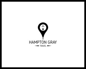Logo Design Entry 1192658 submitted by vivek to the contest for Hampton Gray Travel run by hamptongraytravel