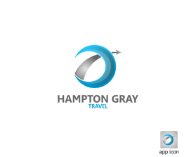 Logo Design Entry 1192660 submitted by saptoscetch to the contest for Hampton Gray Travel run by hamptongraytravel