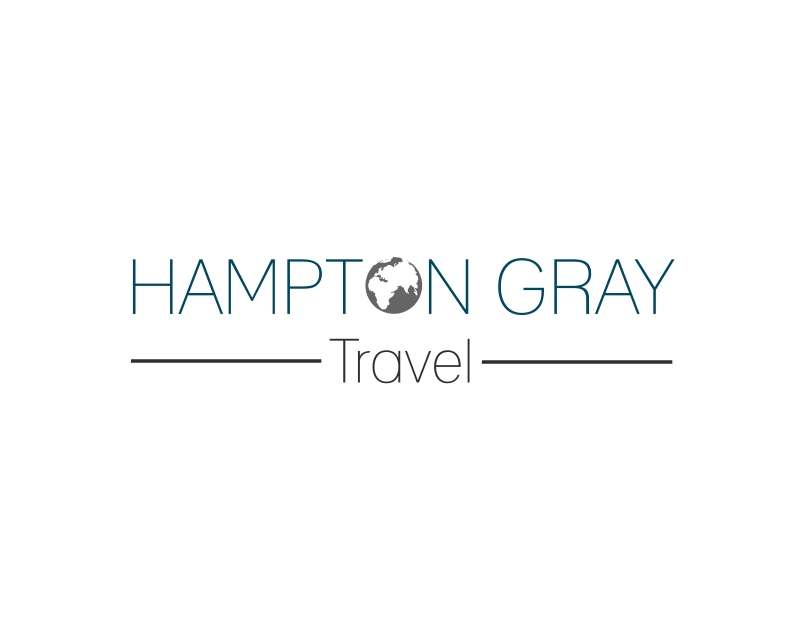 Logo Design entry 1192661 submitted by Purple to the Logo Design for Hampton Gray Travel run by hamptongraytravel