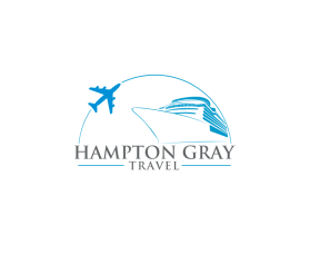 Logo Design entry 1192673 submitted by graphics to the Logo Design for Hampton Gray Travel run by hamptongraytravel