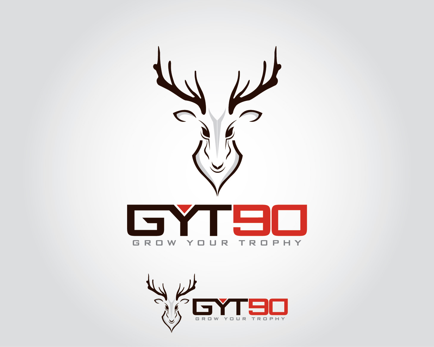 Logo Design entry 1192989 submitted by bocaj.ecyoj to the Logo Design for TYG 90 run by MSS,LLC
