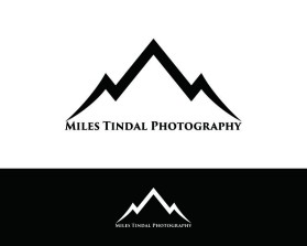 Logo Design Entry 1193060 submitted by gareng88 to the contest for Miles Tindal Photography run by Miles Tindal Photography