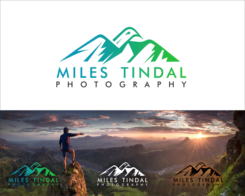 Logo Design entry 1193124 submitted by nirajdhivaryahoocoin to the Logo Design for Miles Tindal Photography run by Miles Tindal Photography