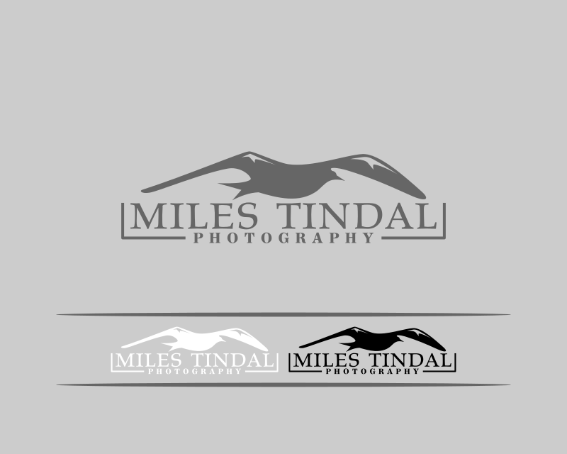 Logo Design entry 1193123 submitted by mznung to the Logo Design for Miles Tindal Photography run by Miles Tindal Photography