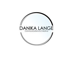 Logo Design entry 1193354 submitted by savana to the Logo Design for Danika Lange Communications & Creative  run by danikamcdee