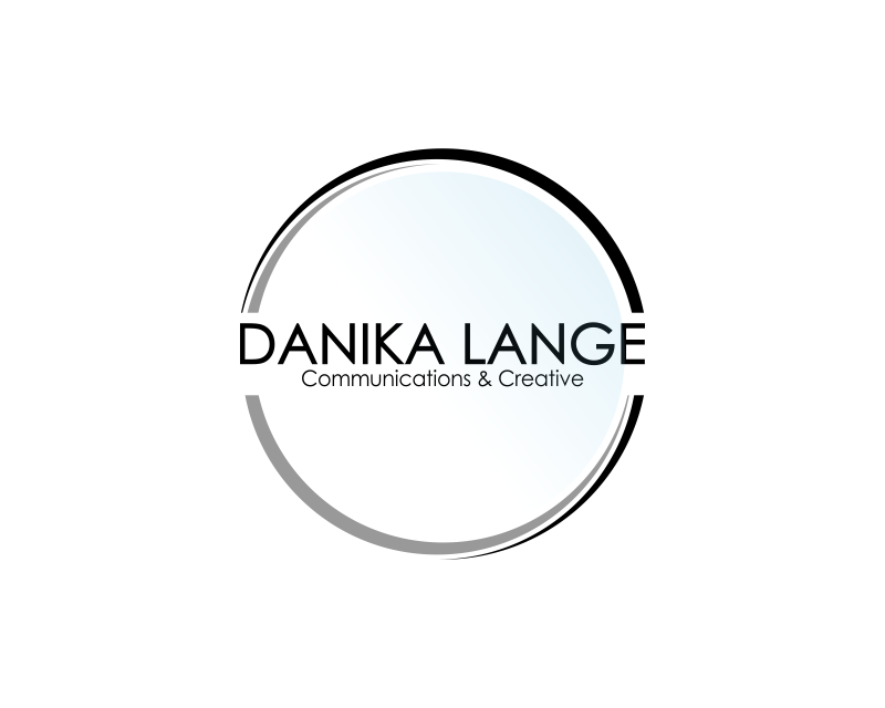 Logo Design entry 1193354 submitted by Animman to the Logo Design for Danika Lange Communications & Creative  run by danikamcdee