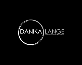 Logo Design entry 1193358 submitted by neilfurry to the Logo Design for Danika Lange Communications & Creative  run by danikamcdee