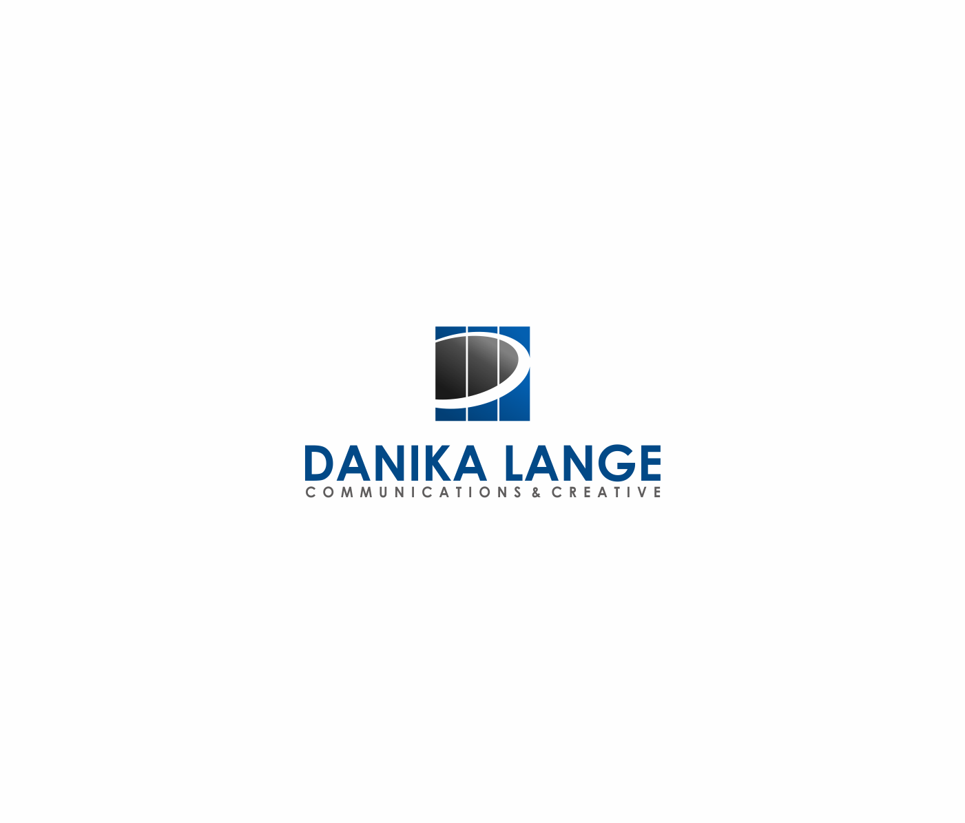 Logo Design entry 1193362 submitted by Destination to the Logo Design for Danika Lange Communications & Creative  run by danikamcdee