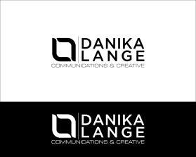 Logo Design entry 1193364 submitted by Isa to the Logo Design for Danika Lange Communications & Creative  run by danikamcdee