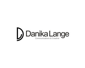 Logo Design entry 1193365 submitted by Getzrutz to the Logo Design for Danika Lange Communications & Creative  run by danikamcdee