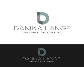 Logo Design entry 1193379 submitted by Serpentes to the Logo Design for Danika Lange Communications & Creative  run by danikamcdee