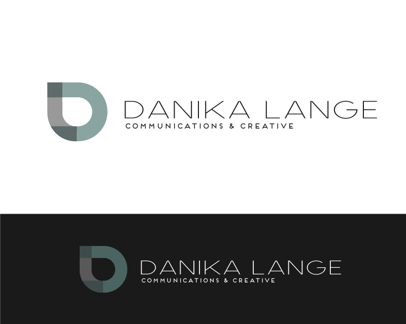 Logo Design entry 1193380 submitted by Serpentes to the Logo Design for Danika Lange Communications & Creative  run by danikamcdee