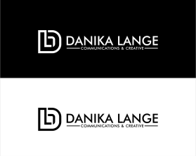 Logo Design Entry 1193413 submitted by wisedesign9 to the contest for Danika Lange Communications & Creative  run by danikamcdee