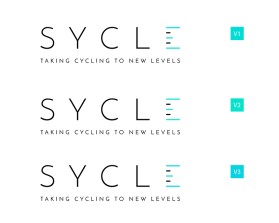 Logo Design entry 1193578 submitted by moadesign to the Logo Design for S Y C L E  run by brittanythompson